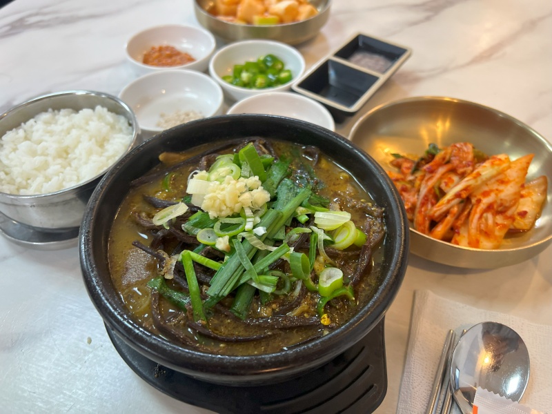 수제순대돼지국밥 이미지