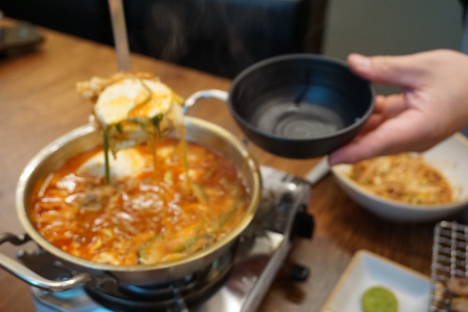 사랑방꽃갈비인천시청 이미지