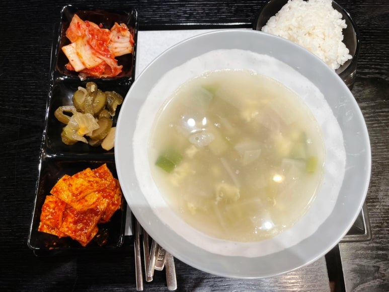 포동충무김밥 이미지