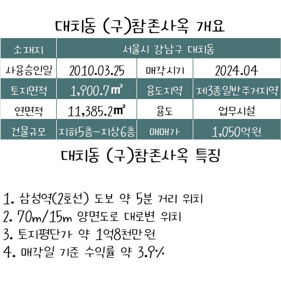 주식회사 참존 이미지