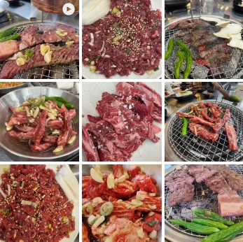 가야한우갈비살 이미지