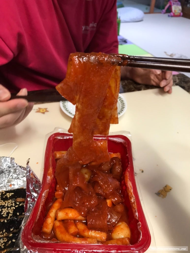 신전떡볶이(검단점) 이미지
