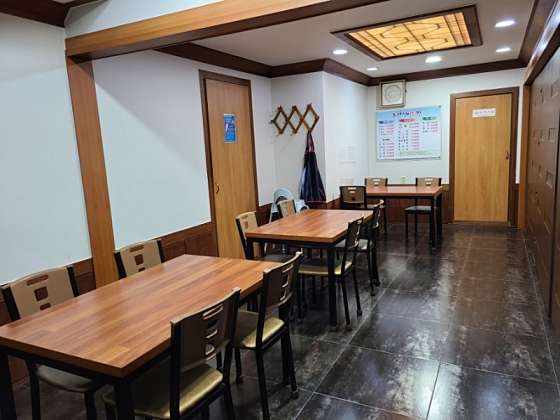 군산실비회집 이미지