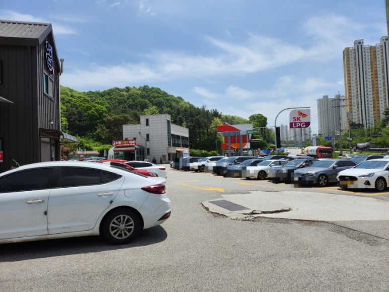 이레주유소 이미지