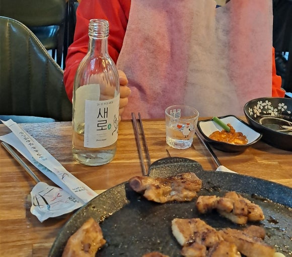 총무로연탄구이 이미지