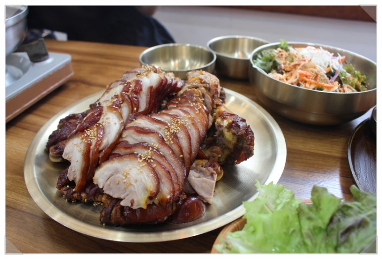 서래족발 이미지