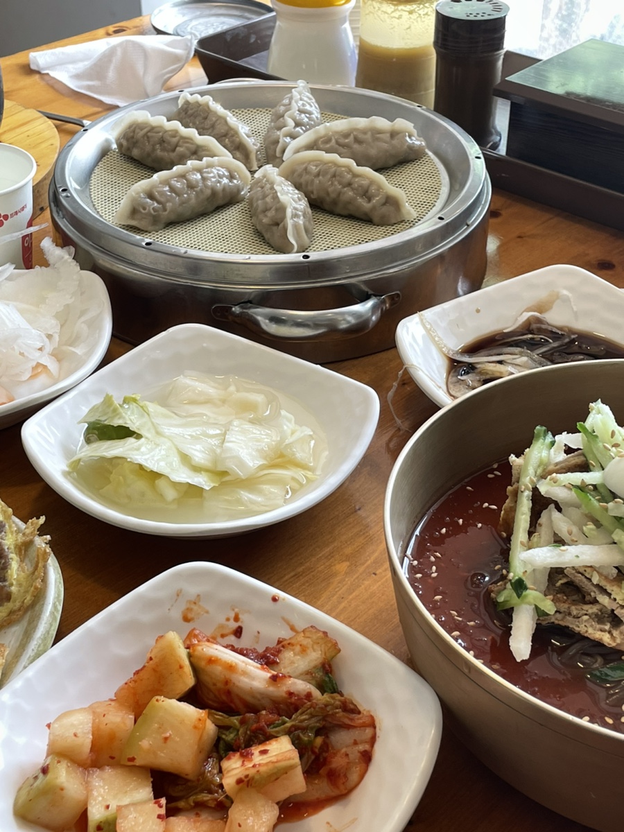 정일면옥 이미지