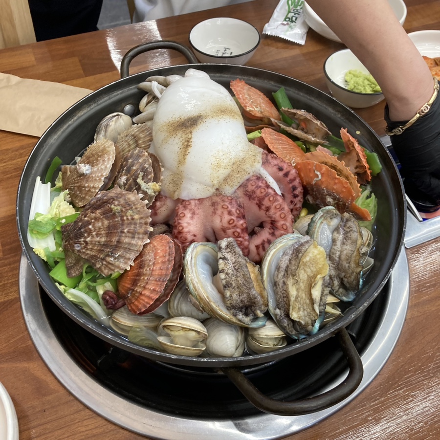 고집통문어칼국수별내별가람역점 이미지