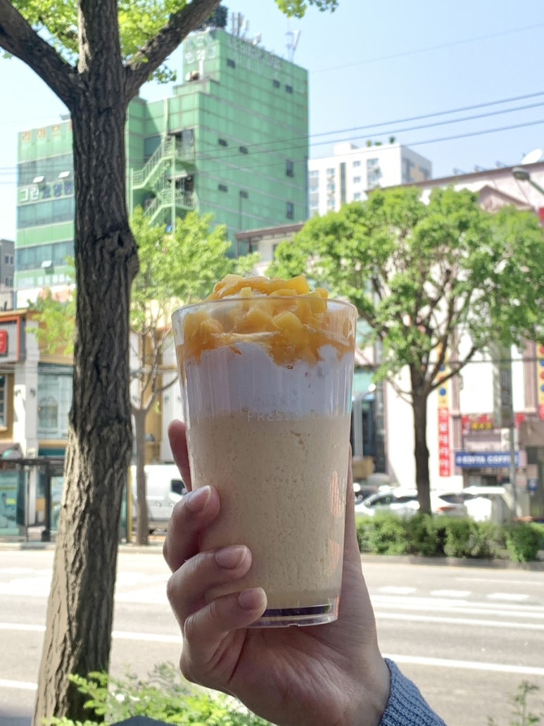 요거프레소 간석역 사거리점 이미지