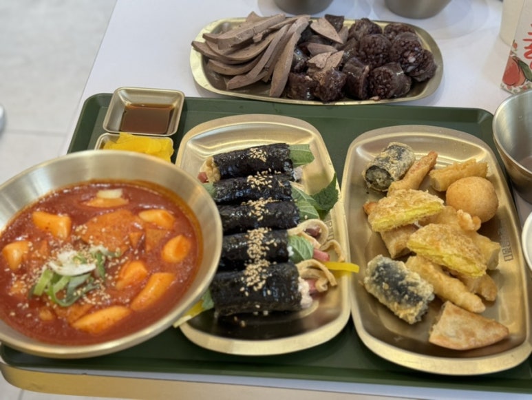 분식을품다강서점 이미지