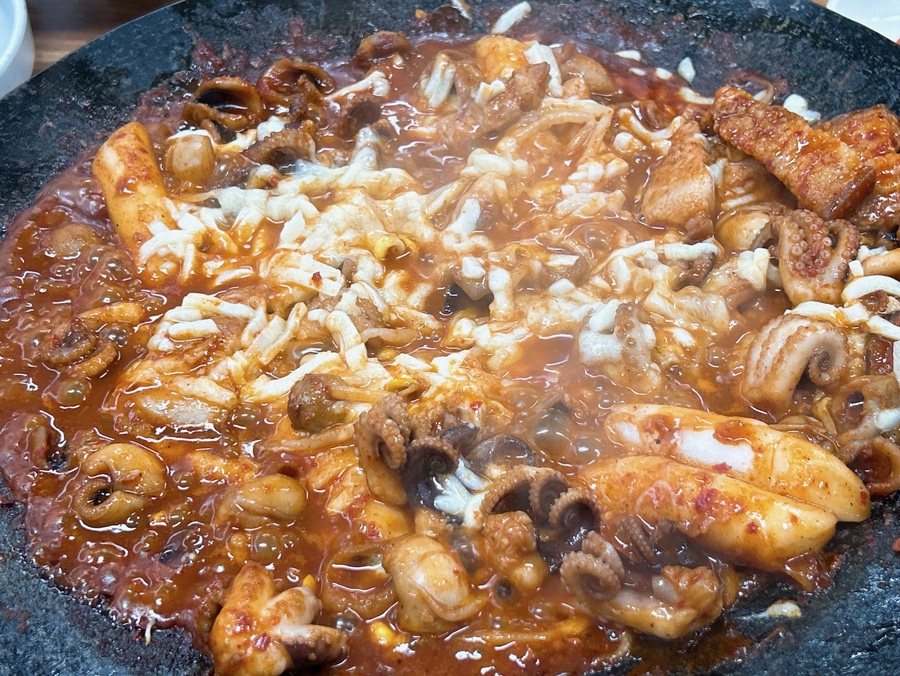 송산원쭈꾸미 이미지