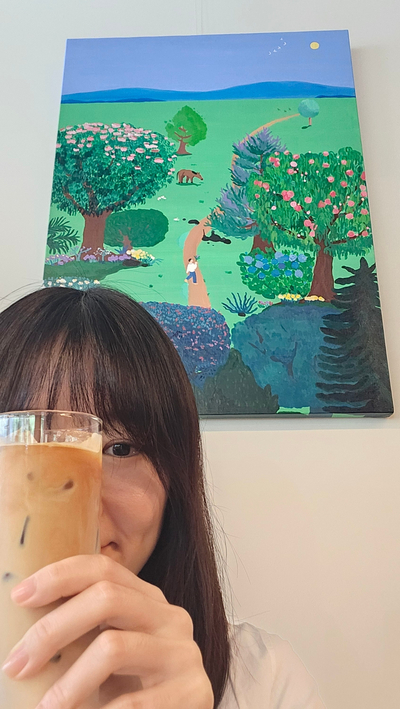 푸르른나래 이미지