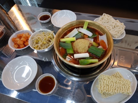 종로계림닭도리탕원조광주 이미지