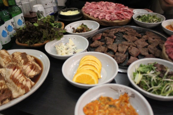 손수갈비 이미지