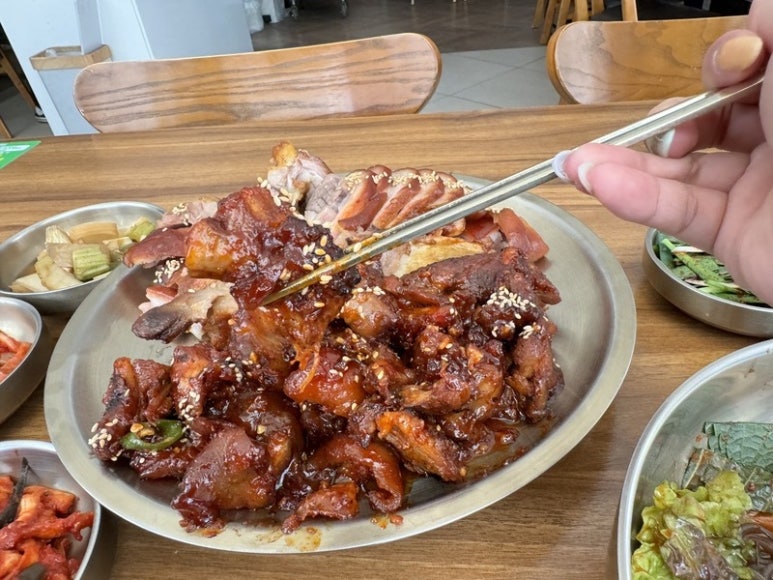 서래족발 이미지