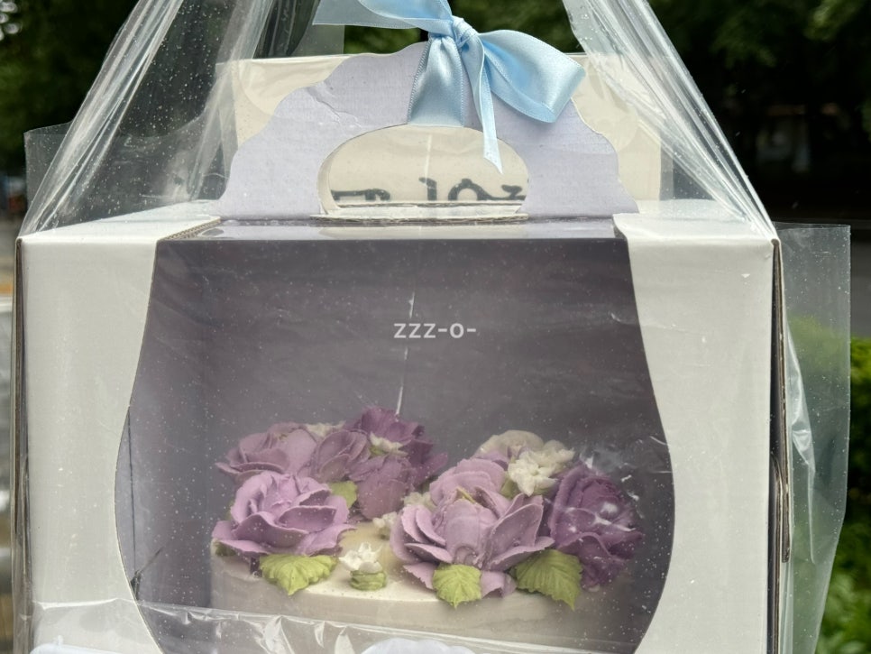 래나케이크떡케이크 이미지