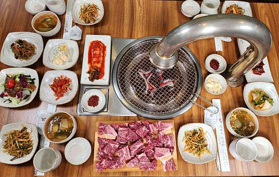 안박사고기집 이미지