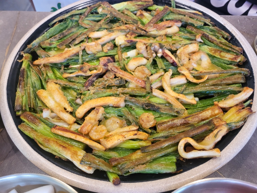 누리능이백숙 이미지