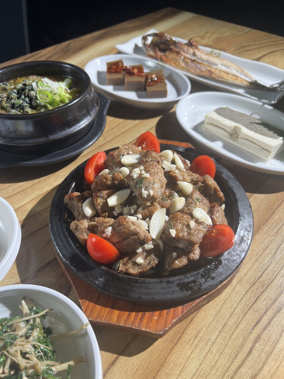 두부명가식당 이미지