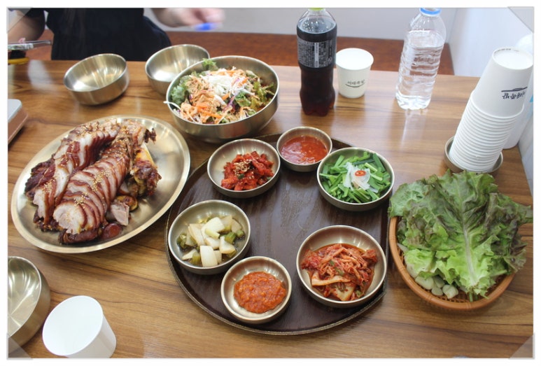 서래족발 이미지