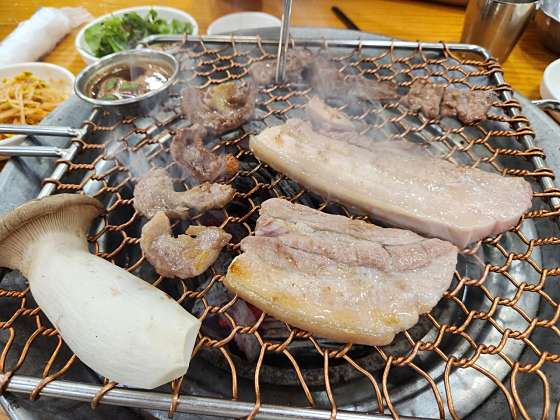 1004화로구이 이미지