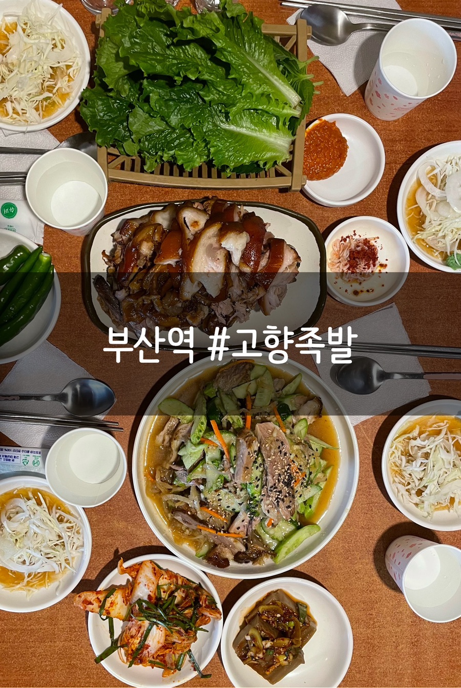 고향족발 이미지