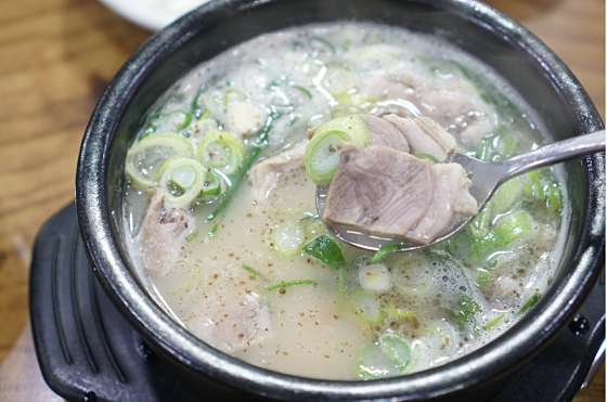 장터순대국 이미지