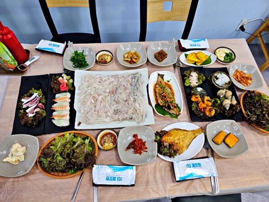 대게왕국 이미지