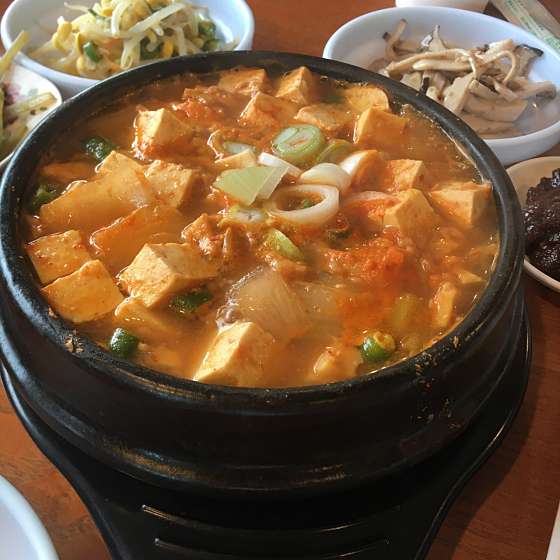 그린산장 이미지