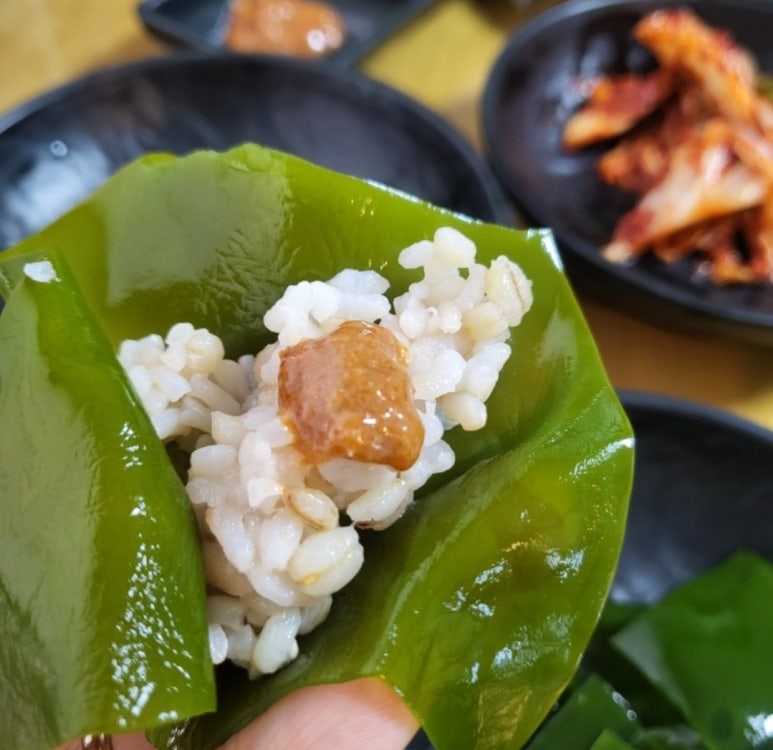 으뜸칼국수 이미지