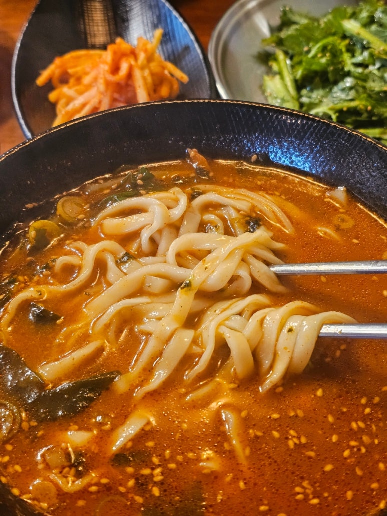 장반장칼국수 이미지