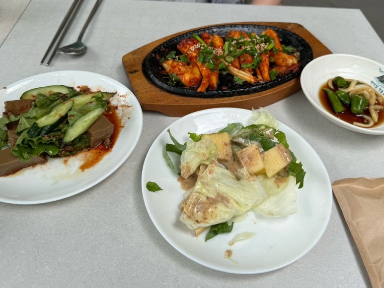 팔모정식당 이미지