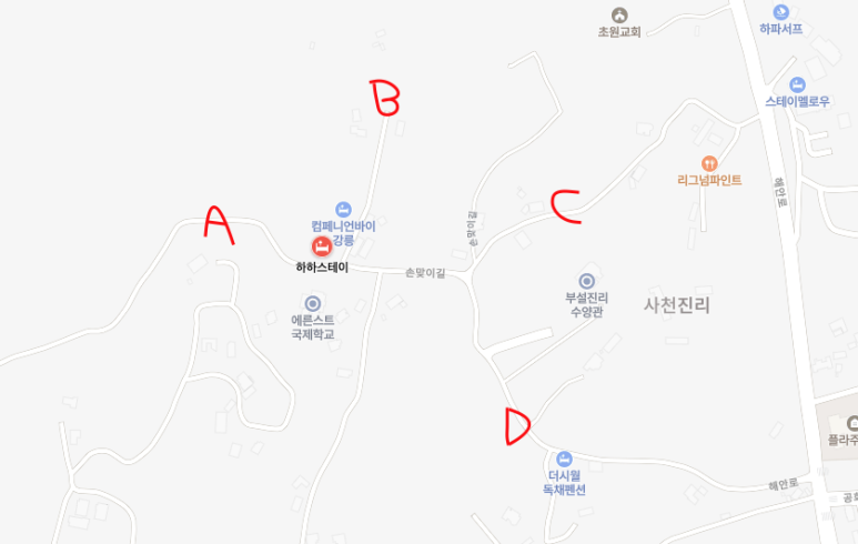 하하스테이 이미지