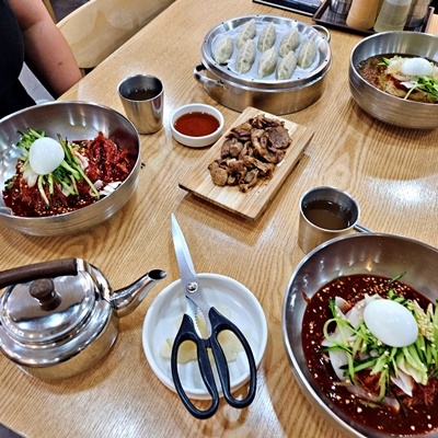 부산명가밀면 이미지