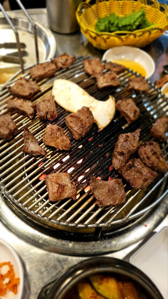 금호연탄갈비 이미지