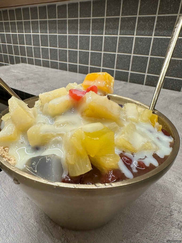 옥된장 교대점 이미지