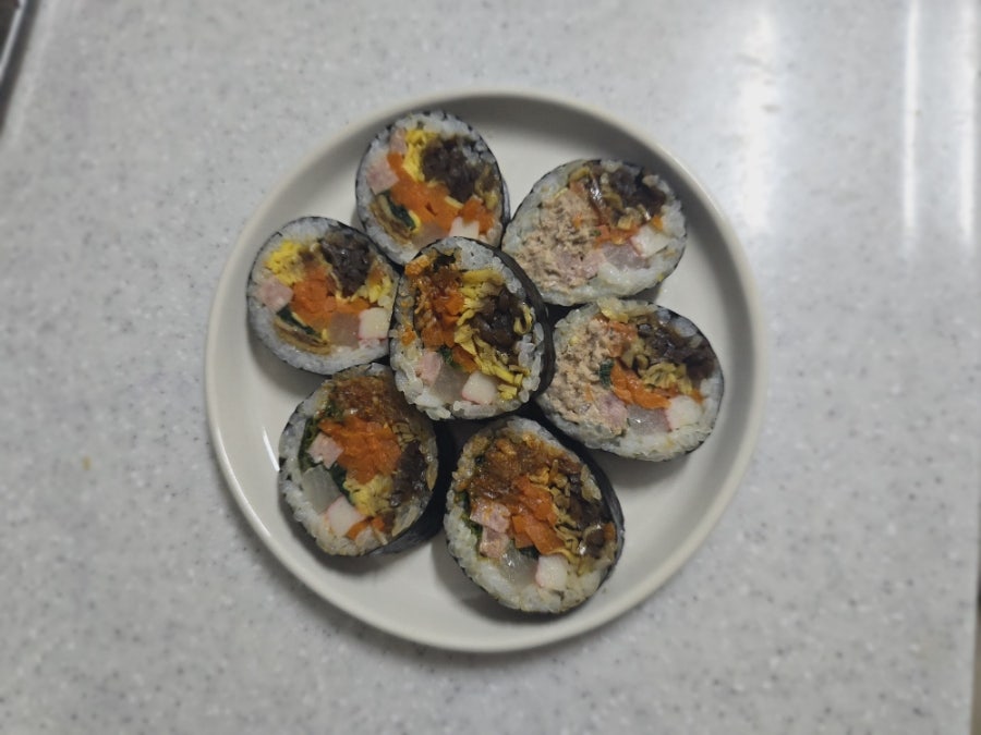 튼실맘김밥 이미지