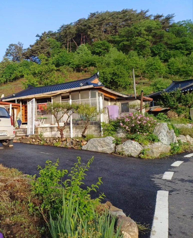 밤빗 이미지