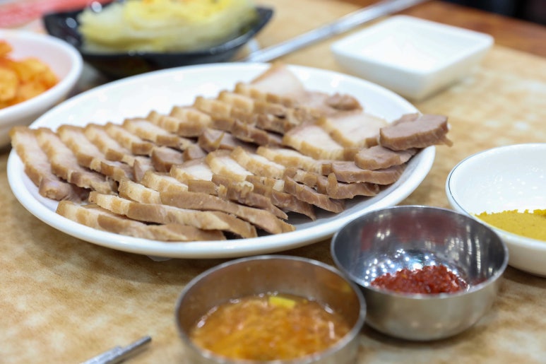 천서리원조메밀면 이미지