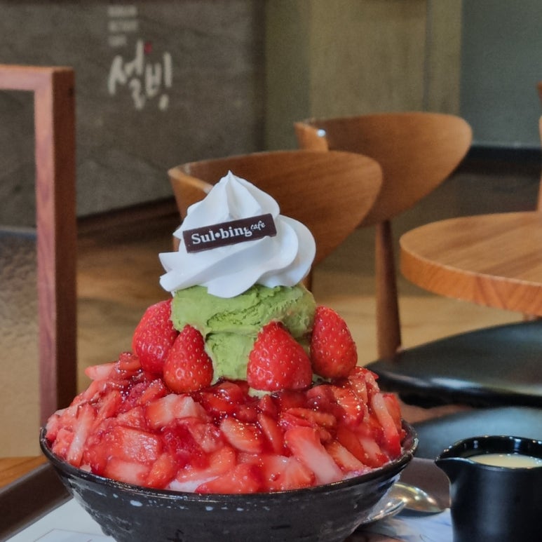 설빙(연수점) 이미지