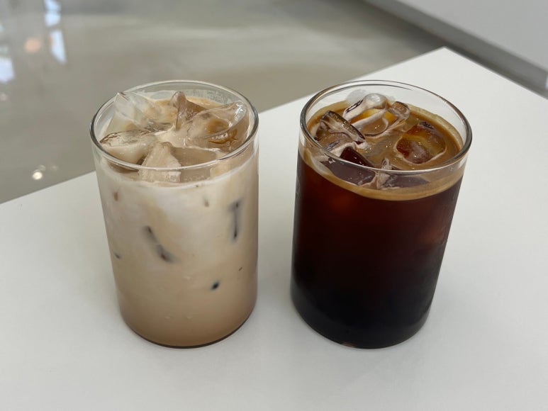 방그레커피 이미지