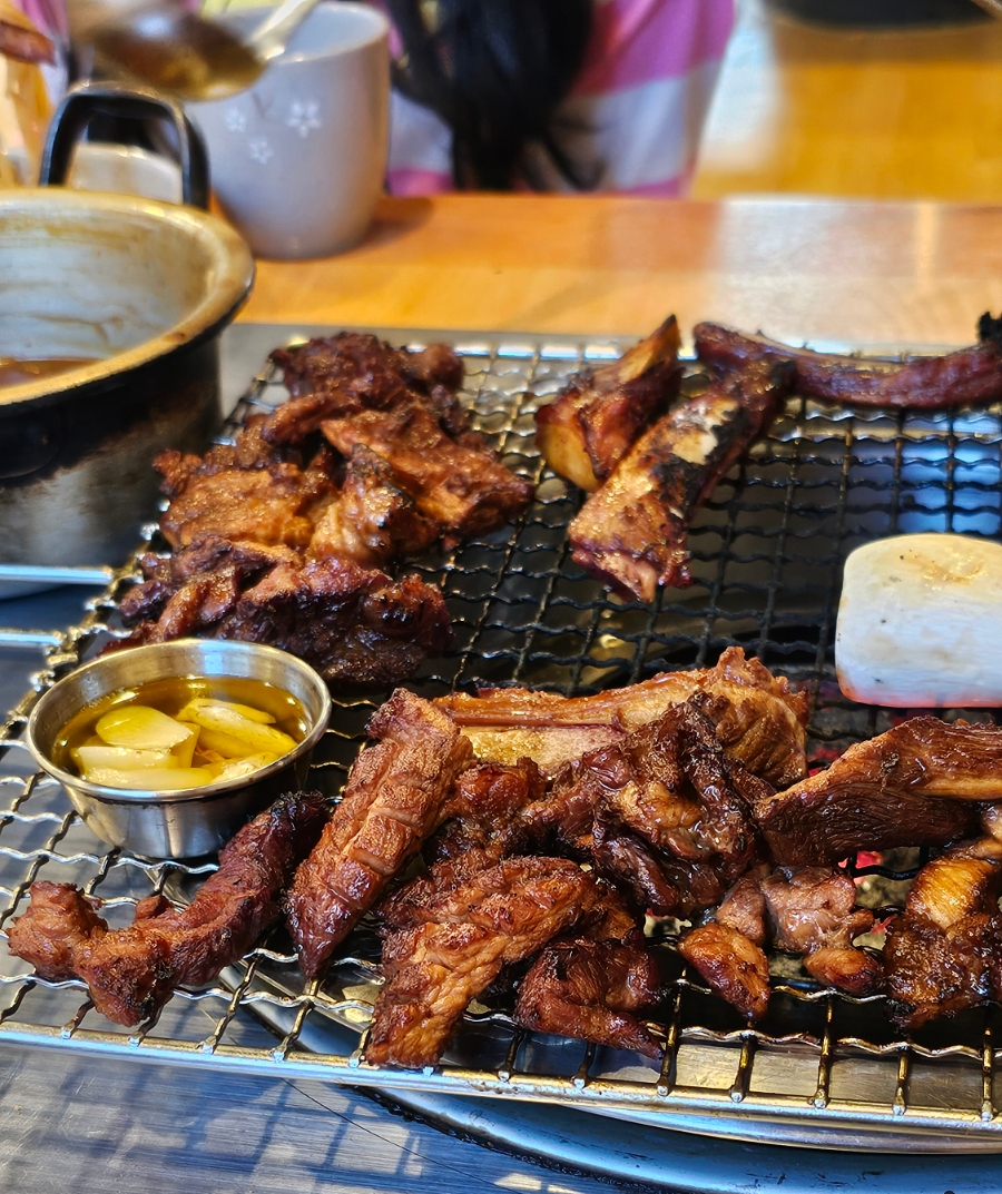 마포돼지갈비사농동 이미지