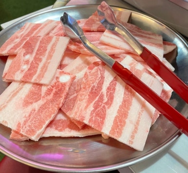 수정돼지고기 이미지