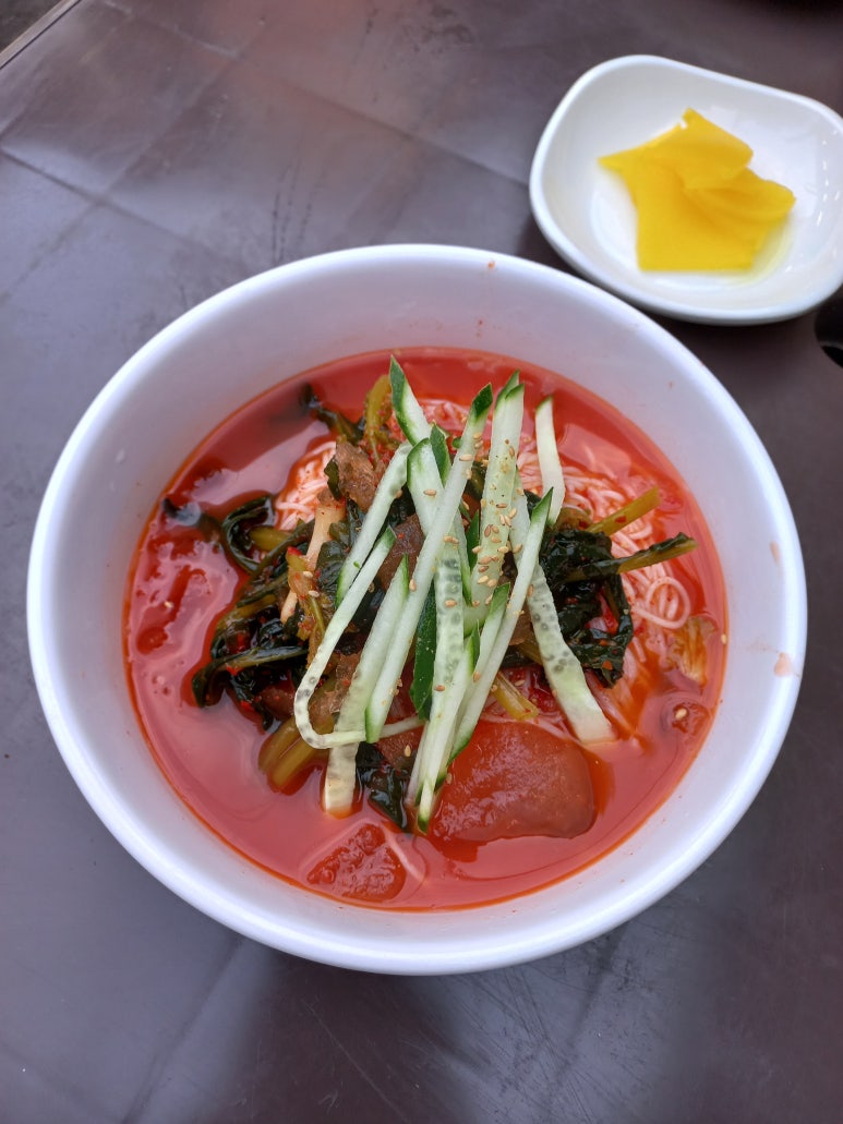 동묘국수 이미지