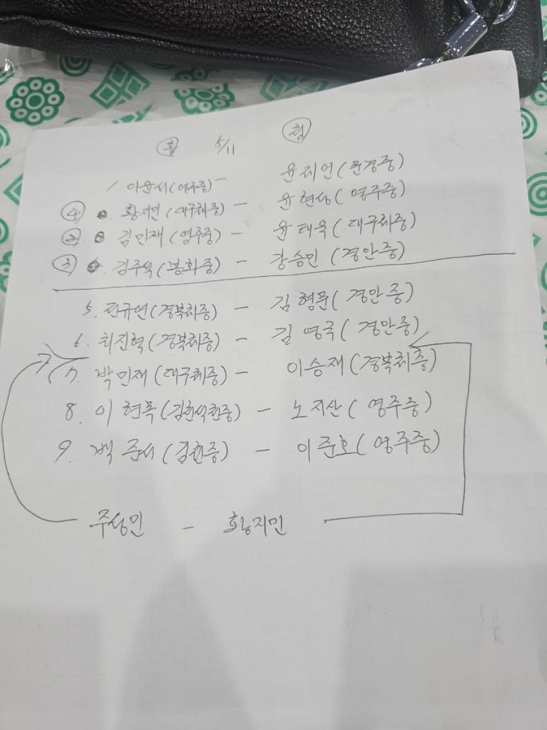 오리촌재첩국식당 이미지