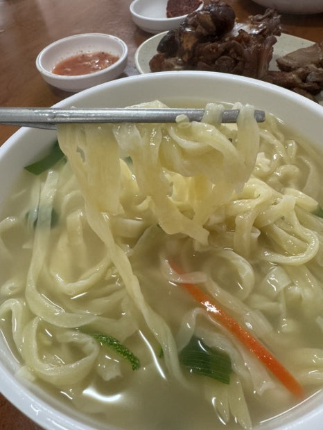 관저칼국수 이미지