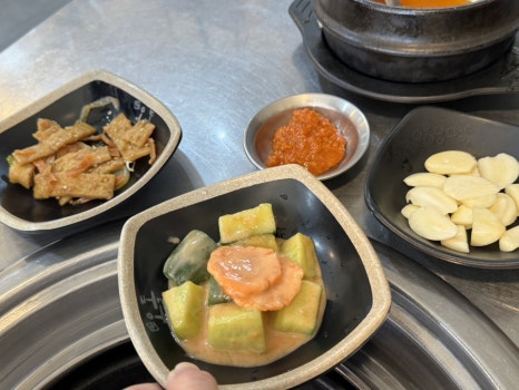 작전마포숯불돼지갈비 이미지