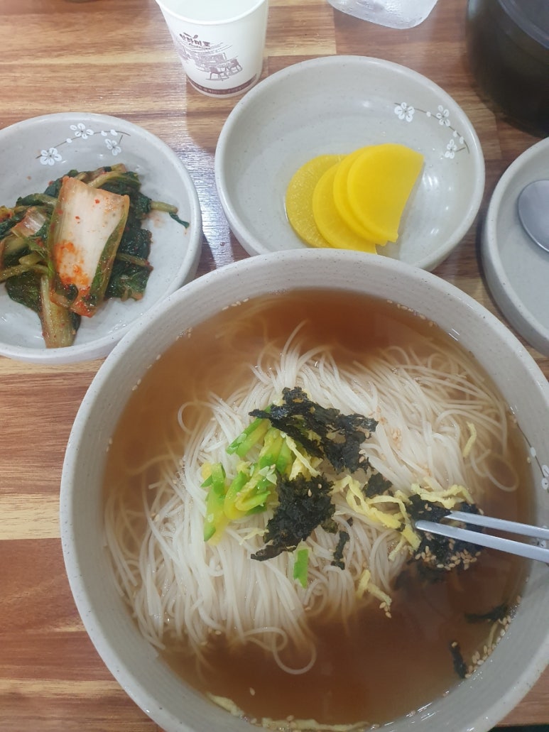 현주멸치국수 이미지