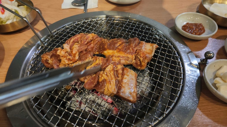 미포갈비 이미지
