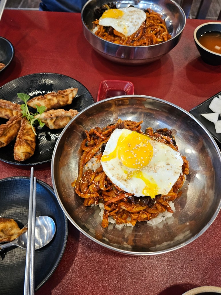 부산강서구맛집 경마장 돌짜장 이미지